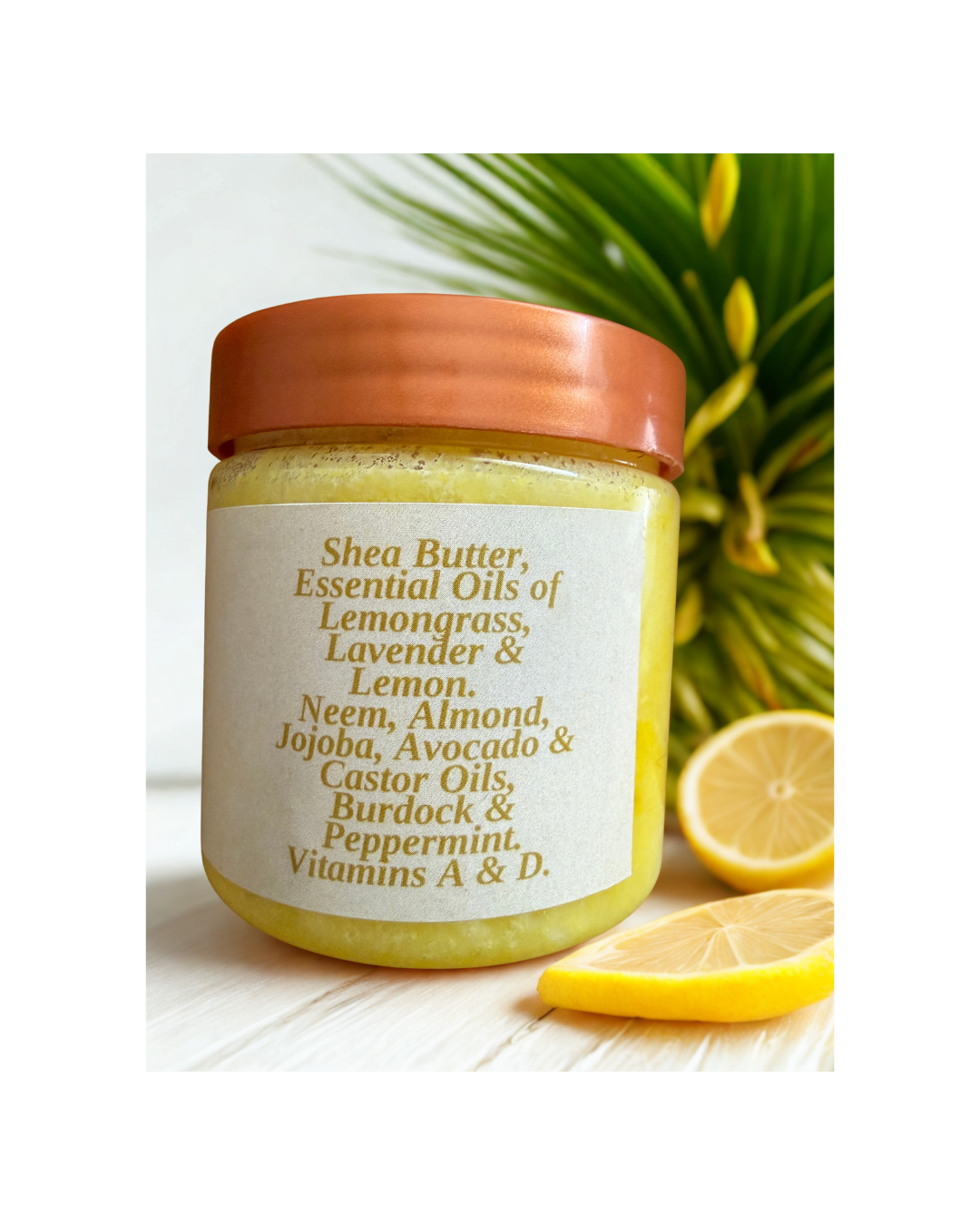 LIMAZI Butter