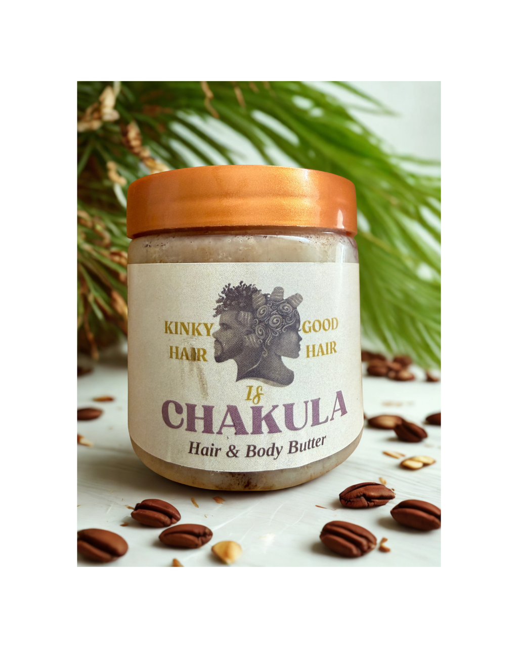 CHAKULA Butter