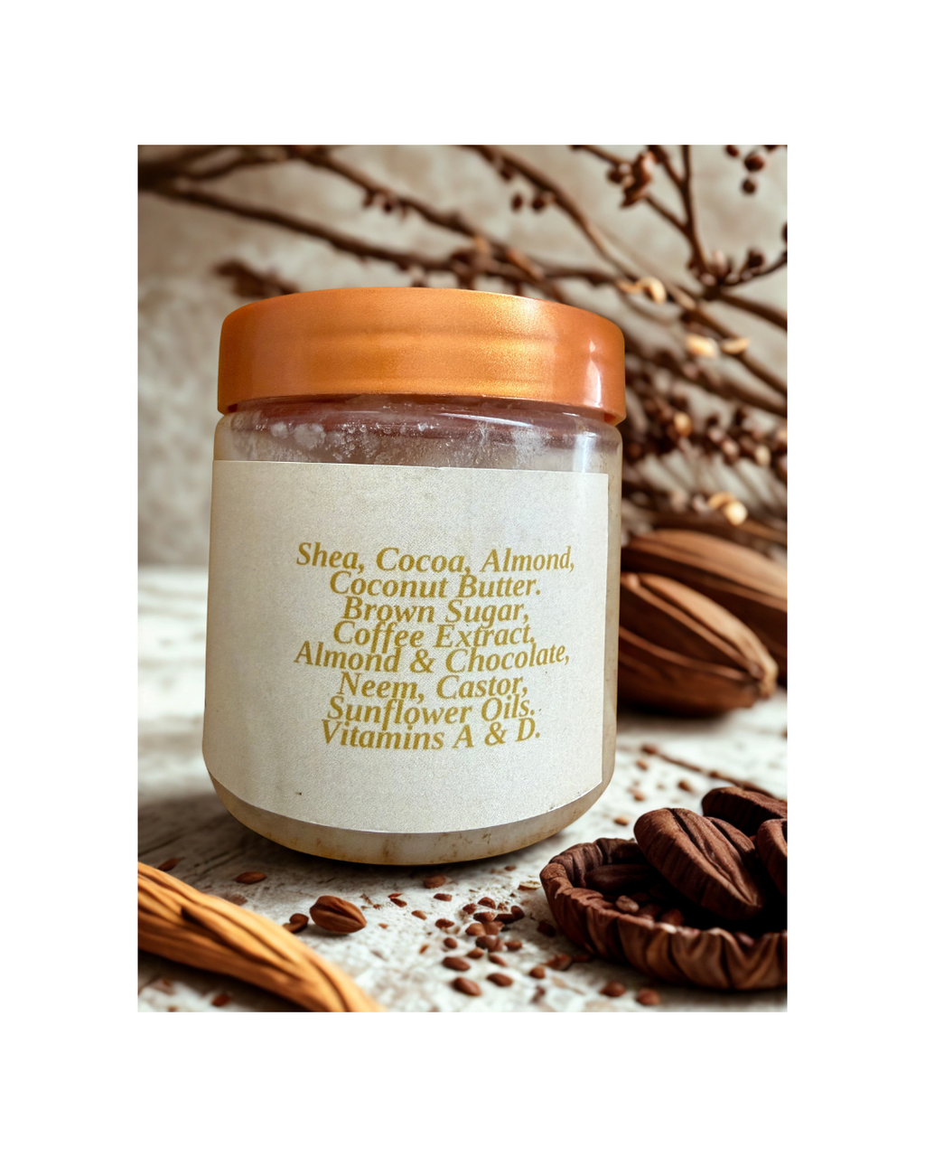 CHAKULA Butter