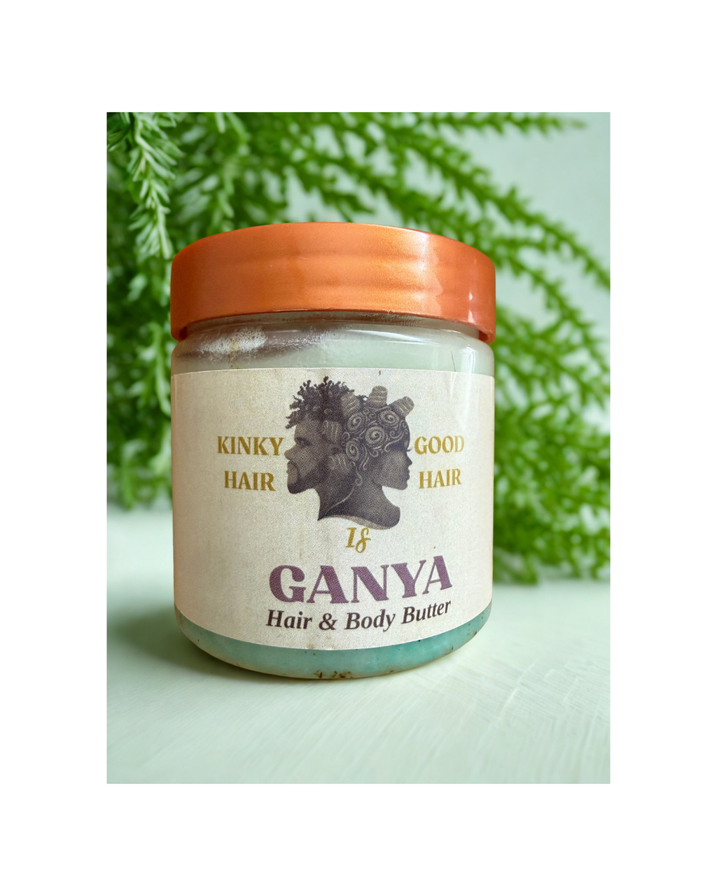 GANYA Butter