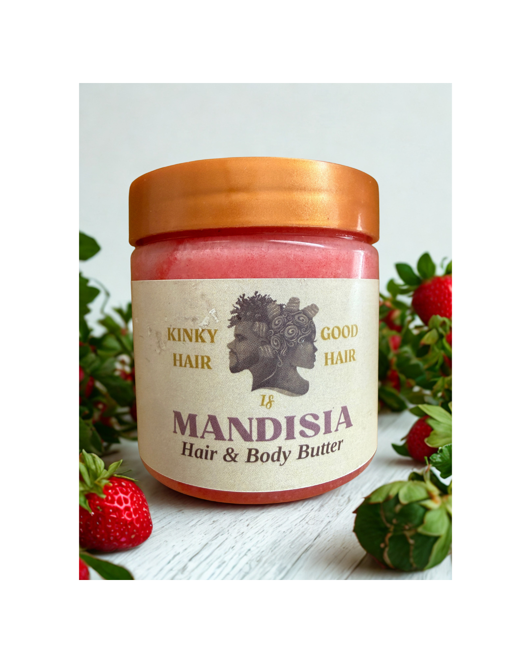 MANDISIA Butter