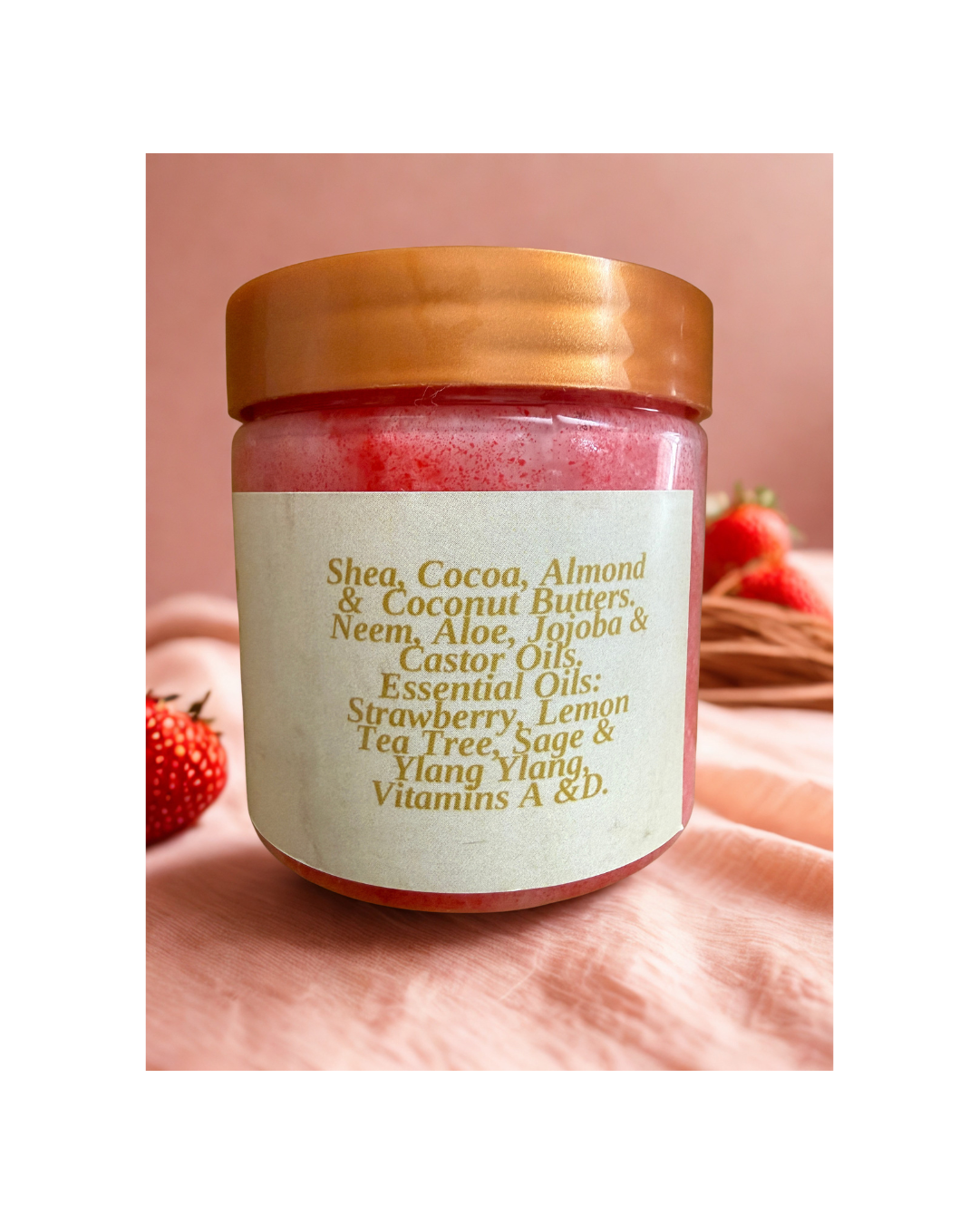 MANDISIA Butter