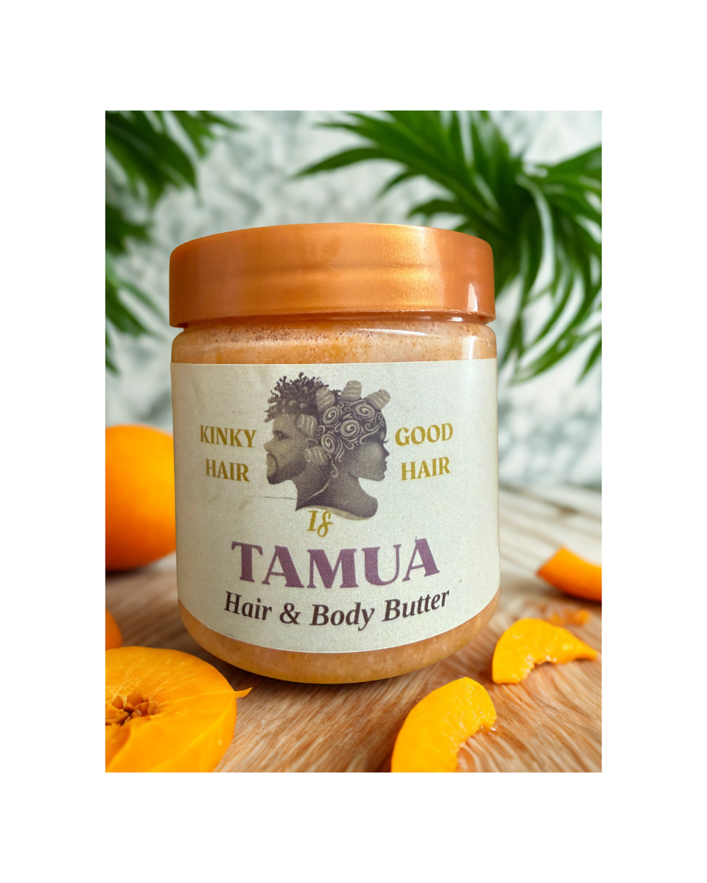 TAMUA Butter