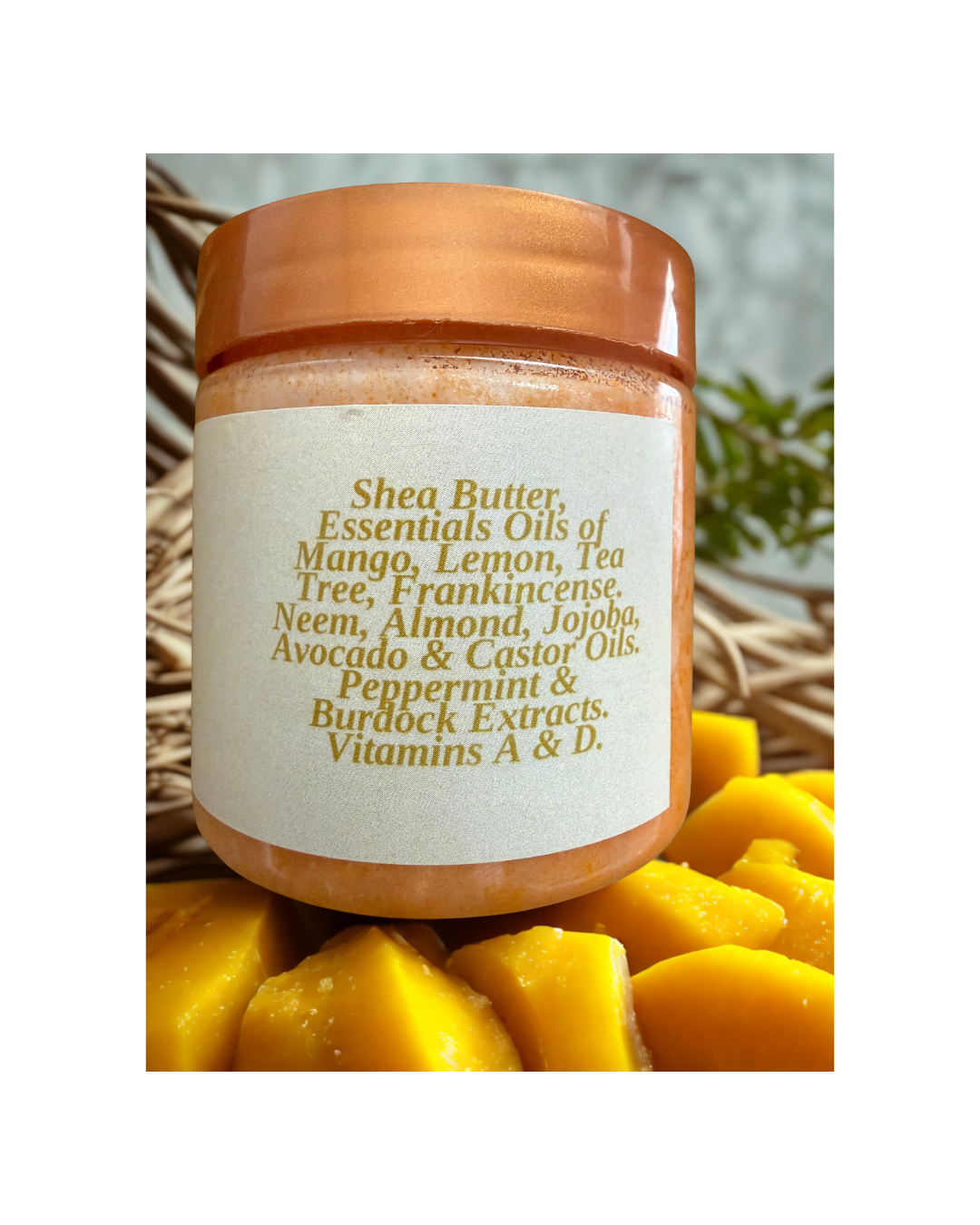 TAMUA Butter