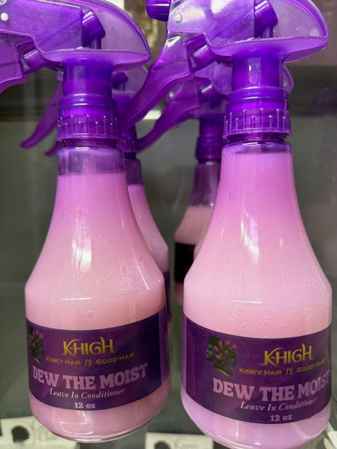 Dew The Moist