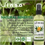 Rose Oud Botanical Light Oil Spray
