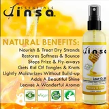 Honey & Shea Botanical Light Oil Spray