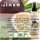 Passionfruit Jasmine Botanical Light Oil Spray